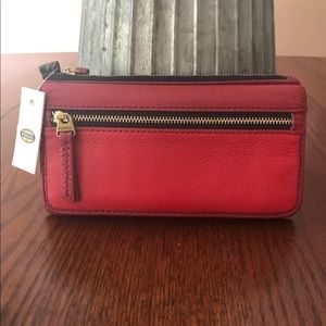 Fossil Wallet